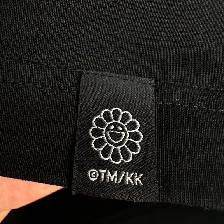 Takashi Murakami Sunflower Graphic T-Shirt - 19