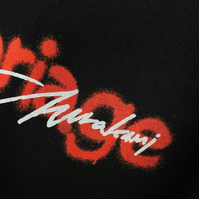 Takashi Murakami Sunflower Graphic T-Shirt - 8