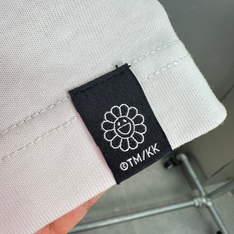 Takashi Murakami Sunflower Graphic T-Shirt - 16