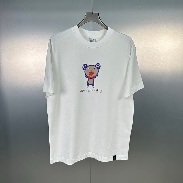 Takashi Murakami Sunflower Graphic T-Shirt - 19