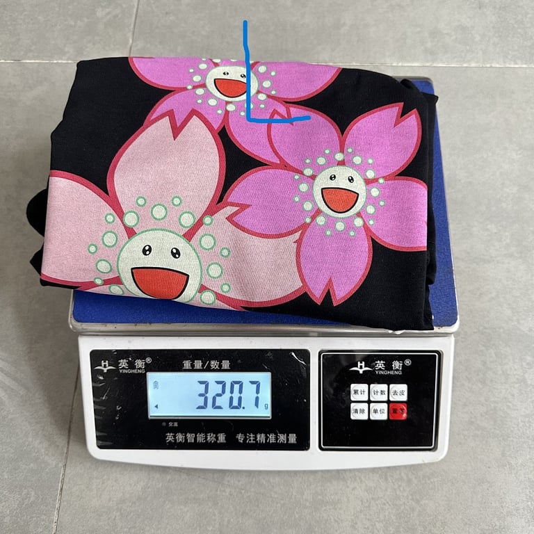 Takashi Murakami Sunflower Graphic T-Shirt - 3