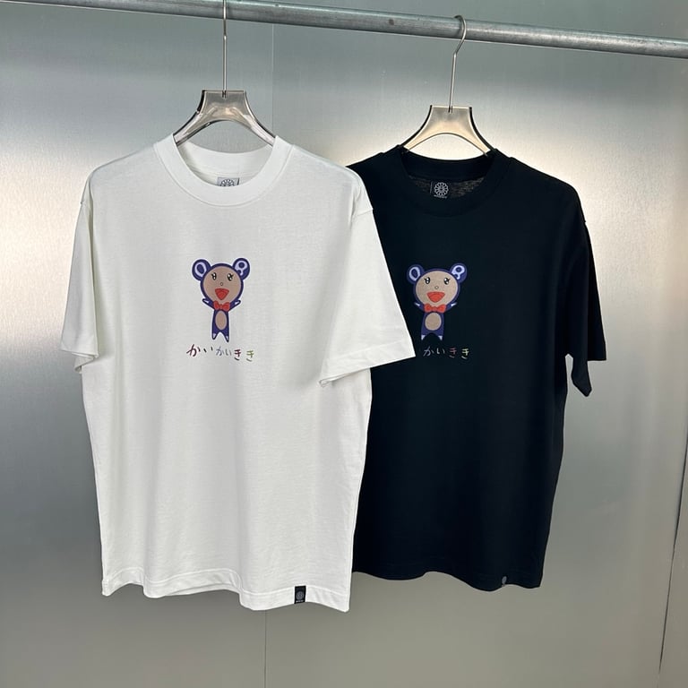 Takashi Murakami Sunflower Graphic T-Shirt - 21