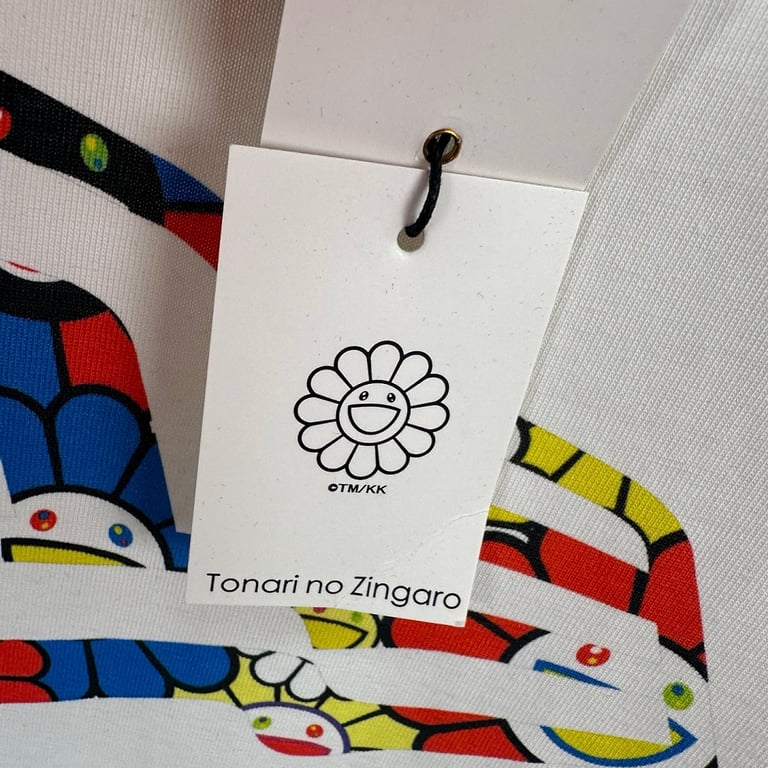 Takashi Murakami x New Era Sunflower T-Shirt - 11