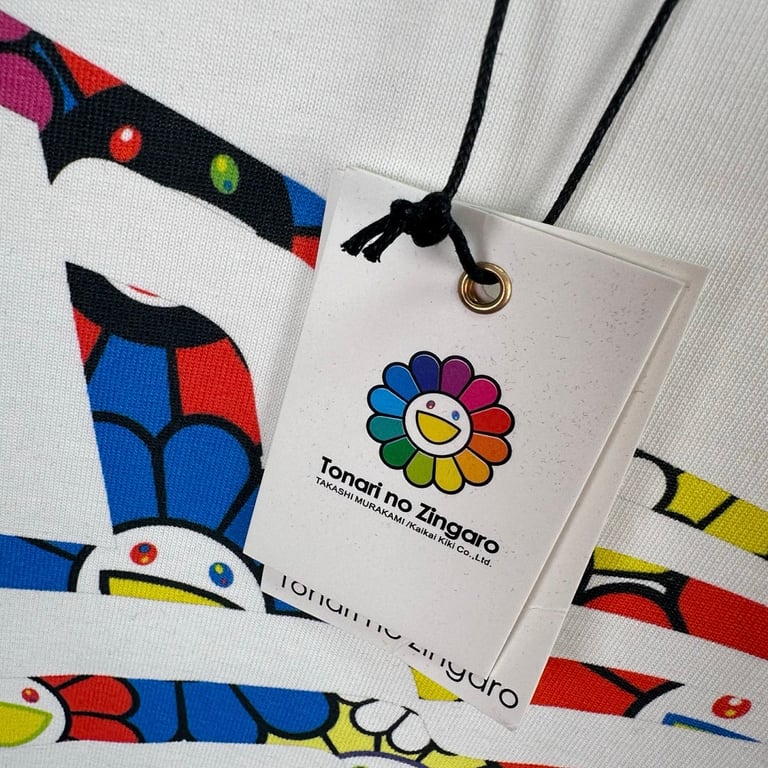 Takashi Murakami x New Era Sunflower T-Shirt - 12