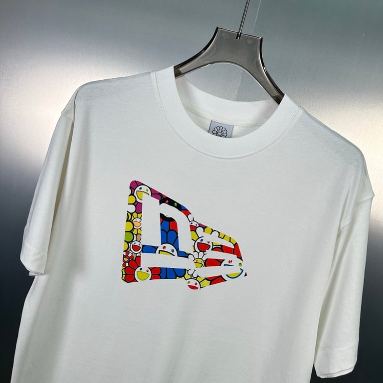 Takashi Murakami x New Era Sunflower T-Shirt - 16