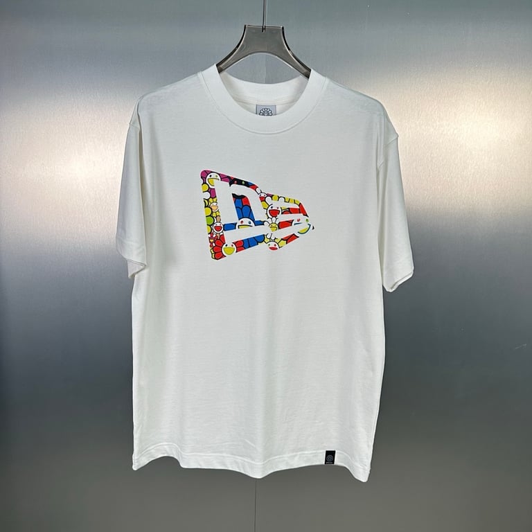 Takashi Murakami x New Era Sunflower T-Shirt - 17