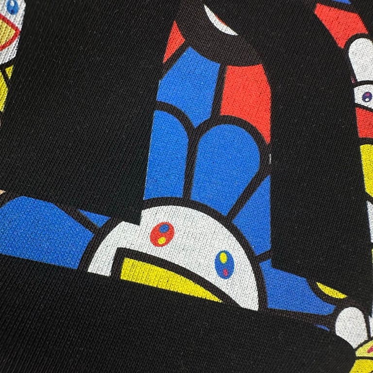 Takashi Murakami x New Era Sunflower T-Shirt - 4