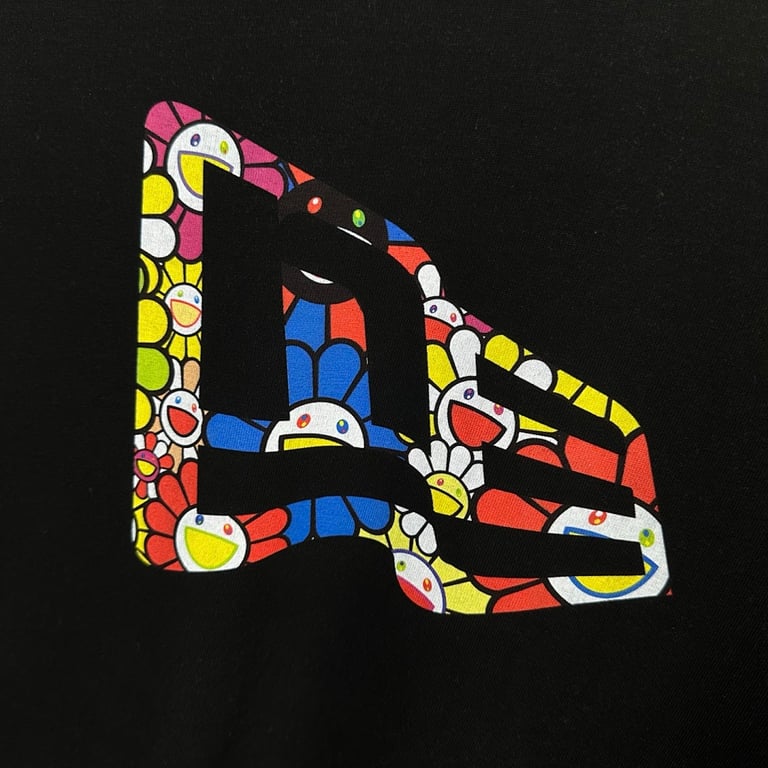Takashi Murakami x New Era Sunflower T-Shirt - 6
