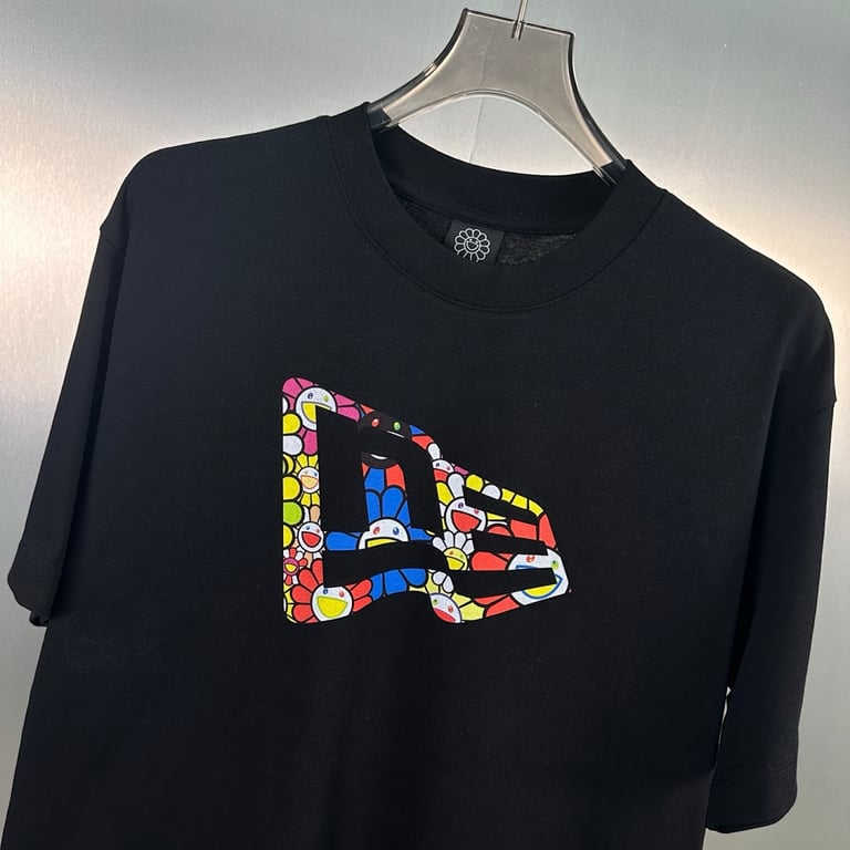 Takashi Murakami x New Era Sunflower T-Shirt - 7