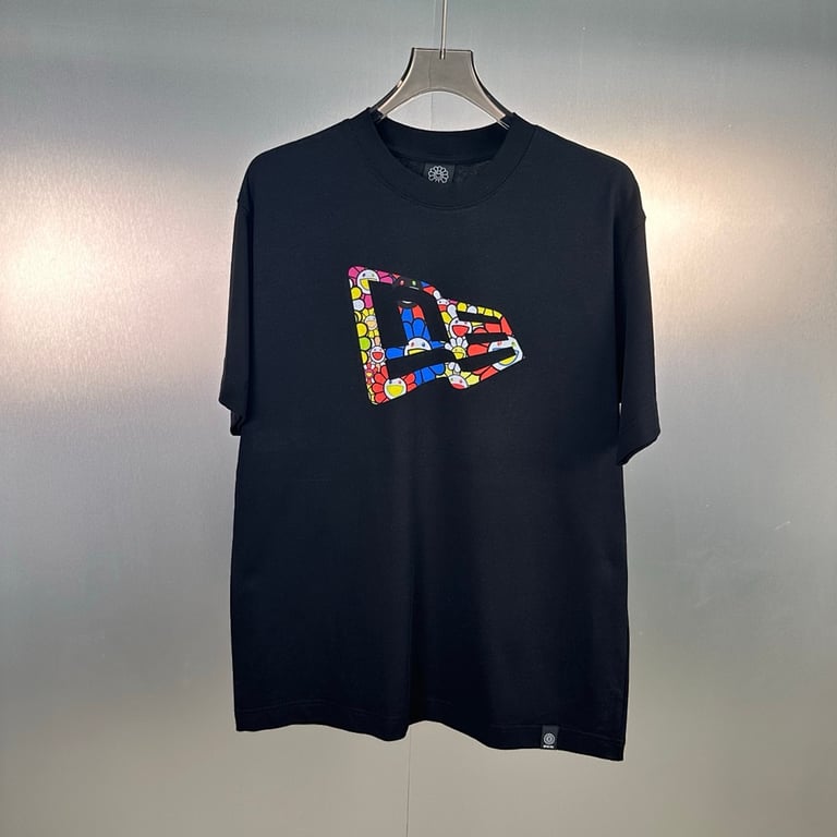 Takashi Murakami x New Era Sunflower T-Shirt - 8