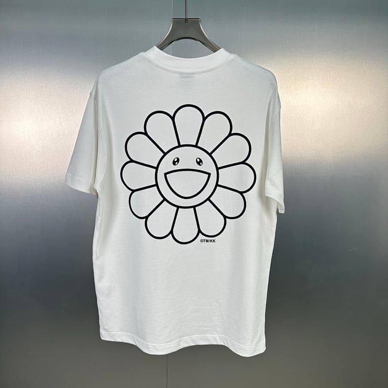 Takashi Murakami Sunflower Graphic Tee - 13