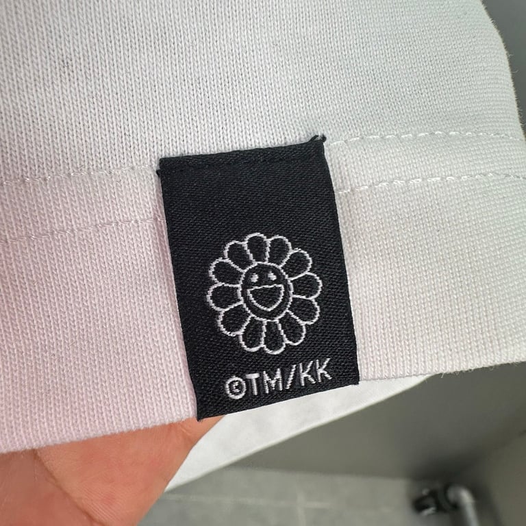 Takashi Murakami Sunflower Graphic Tee - 15