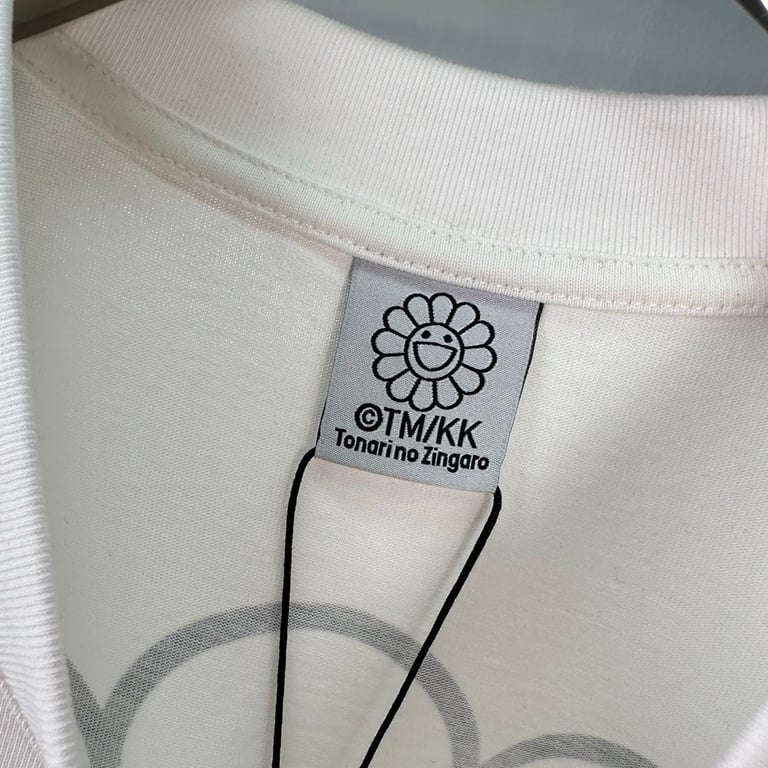 Takashi Murakami Sunflower Graphic Tee - 18