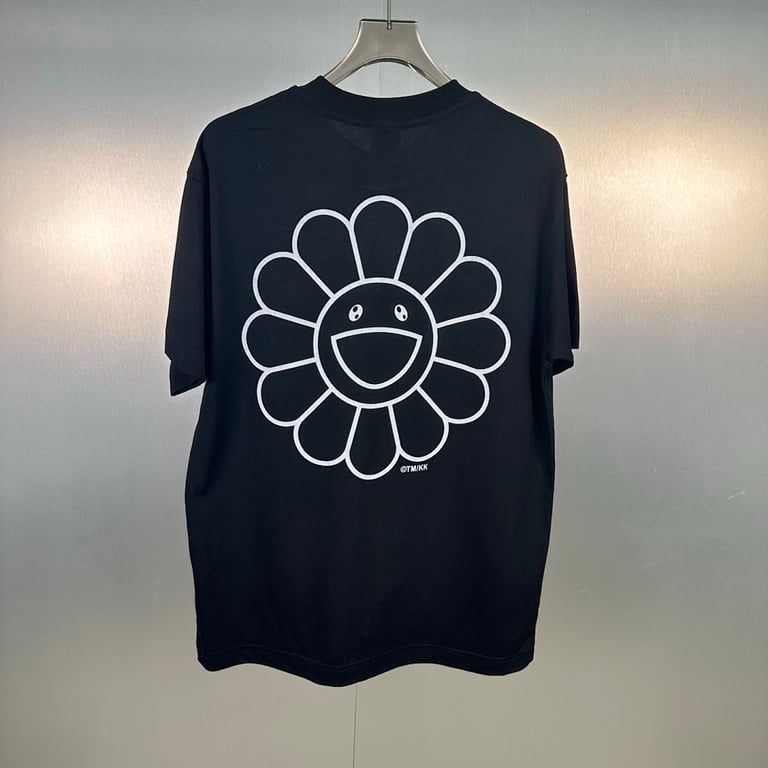 Takashi Murakami Sunflower Graphic Tee - 5