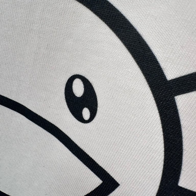 Takashi Murakami Sunflower Graphic Tee - 10