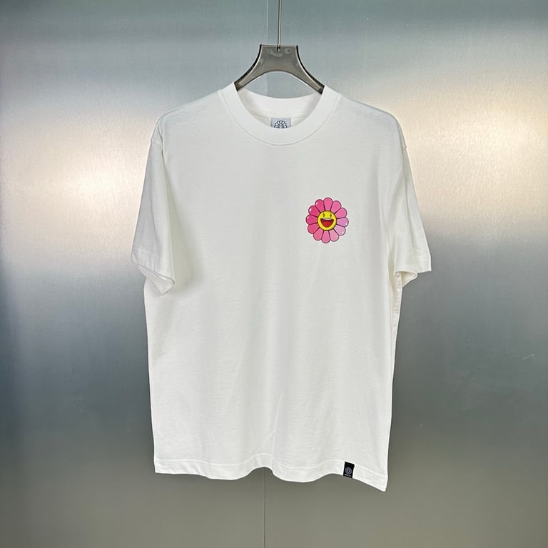 Takashi Murakami Sunflower Graphic Tee - 13