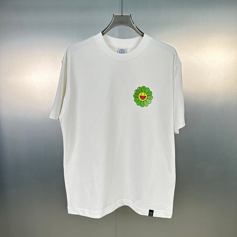 Takashi Murakami Sunflower Graphic Tee - 16