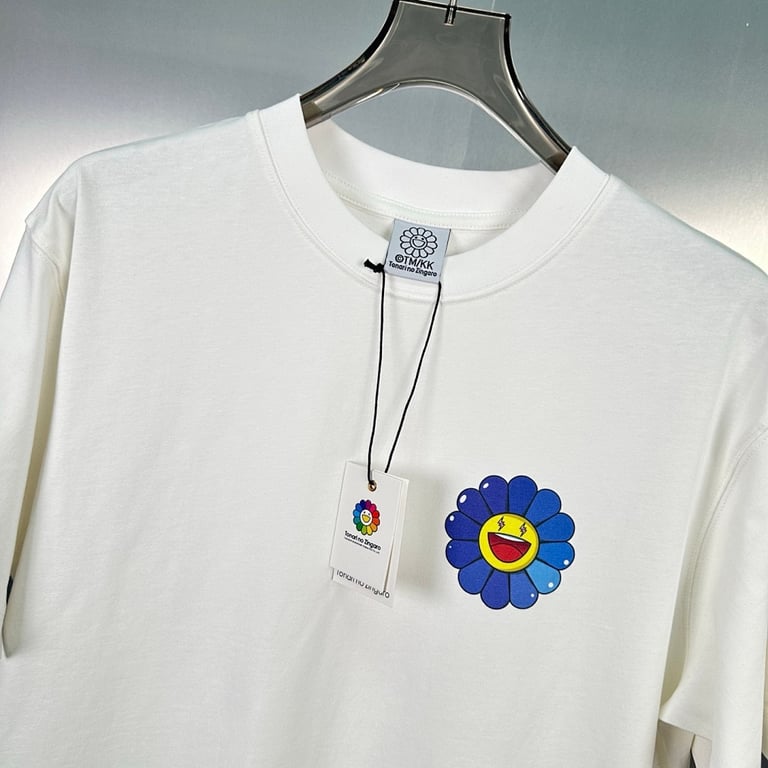 Takashi Murakami Sunflower Graphic Tee - 18