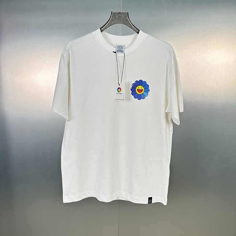 Takashi Murakami Sunflower Graphic Tee - 19