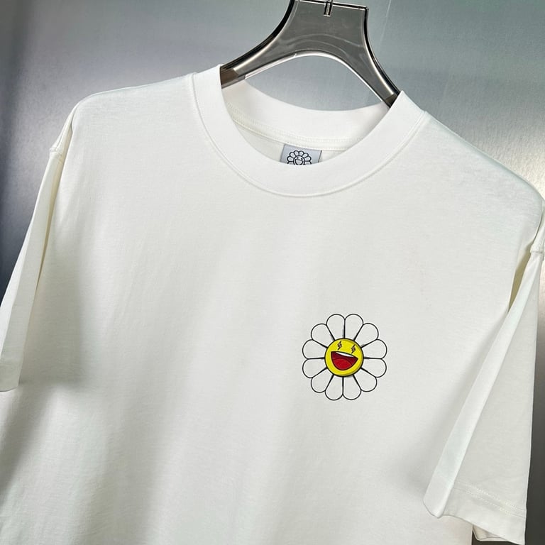 Takashi Murakami Sunflower Graphic Tee - 24
