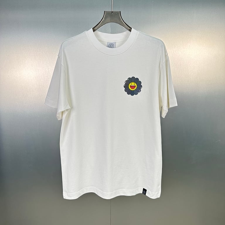 Takashi Murakami Sunflower Graphic Tee - 31