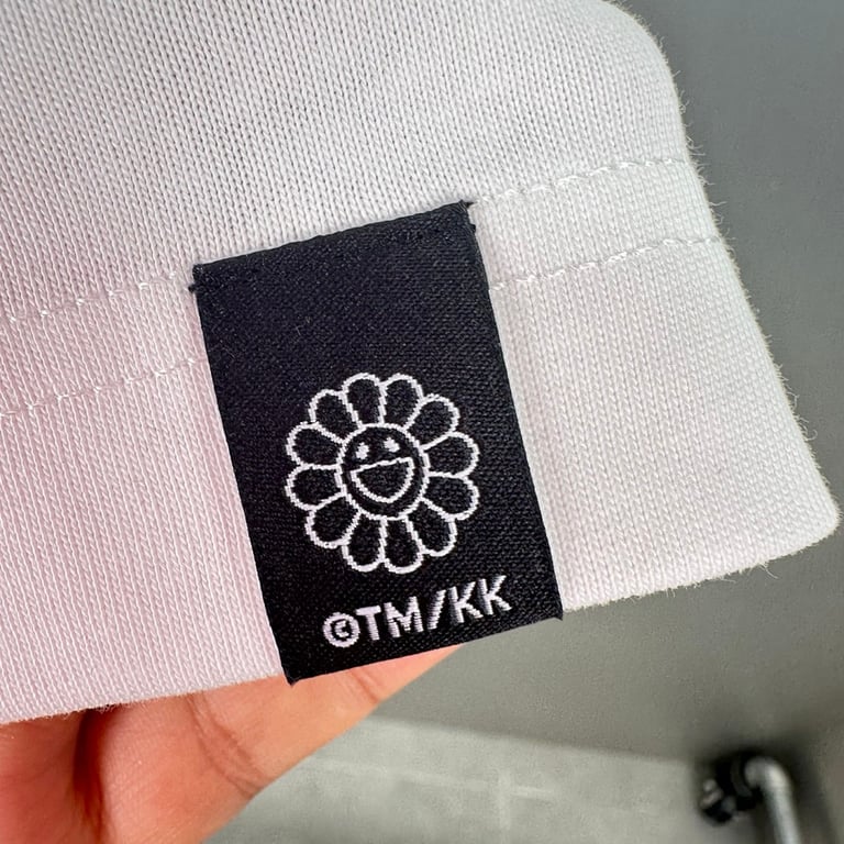 Takashi Murakami Sunflower Graphic Tee - 35