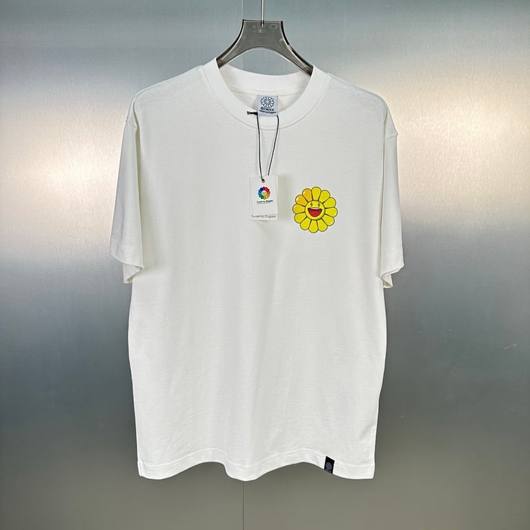 Takashi Murakami Sunflower Graphic Tee - 41