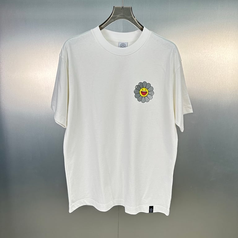 Takashi Murakami Sunflower Graphic Tee - 10