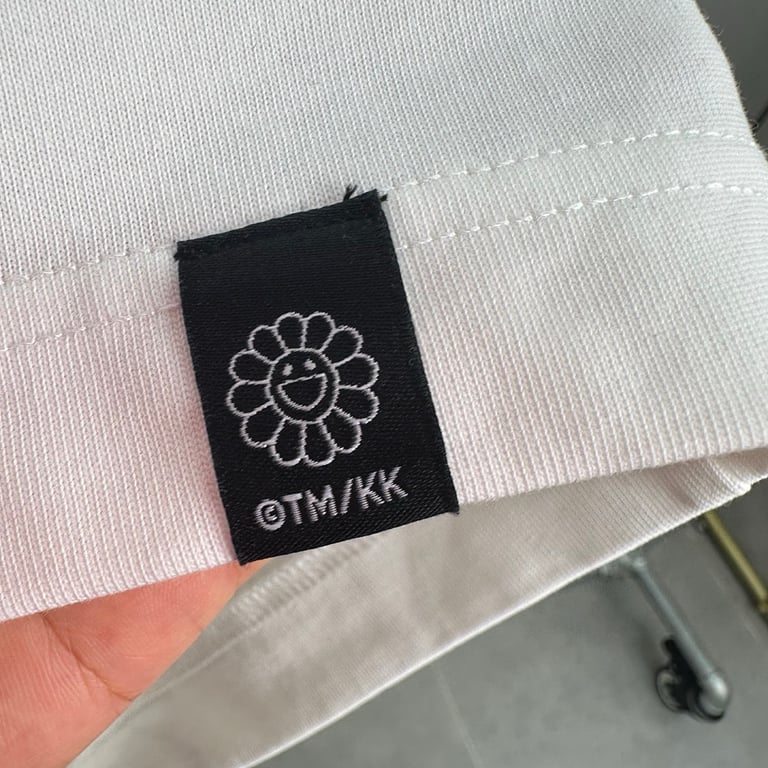 Takashi Murakami Sunflower Graphic T-Shirt - 12