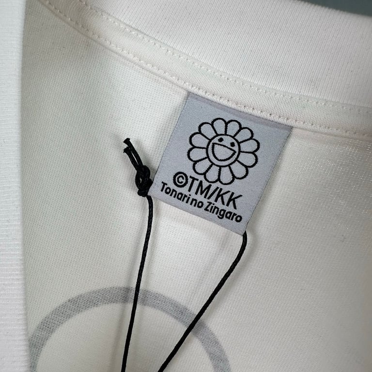 Takashi Murakami Sunflower Graphic T-Shirt - 15