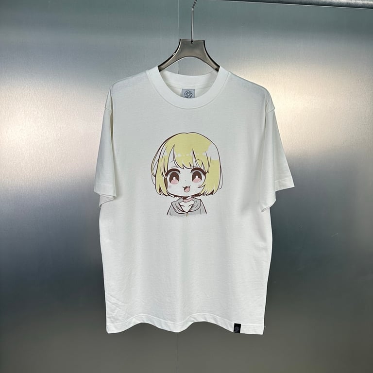 Takashi Murakami Sunflower Graphic T-Shirt - 19