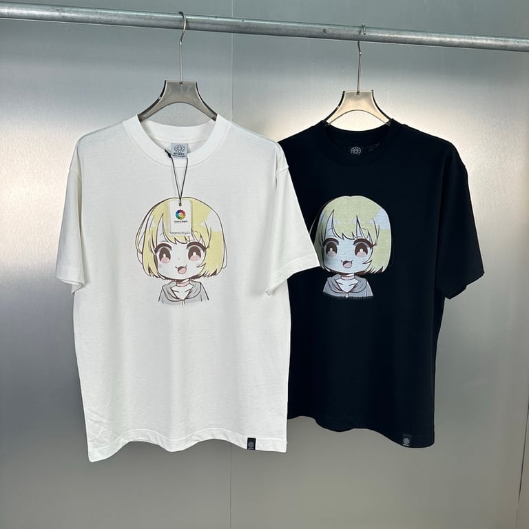 Takashi Murakami Sunflower Graphic T-Shirt - 21