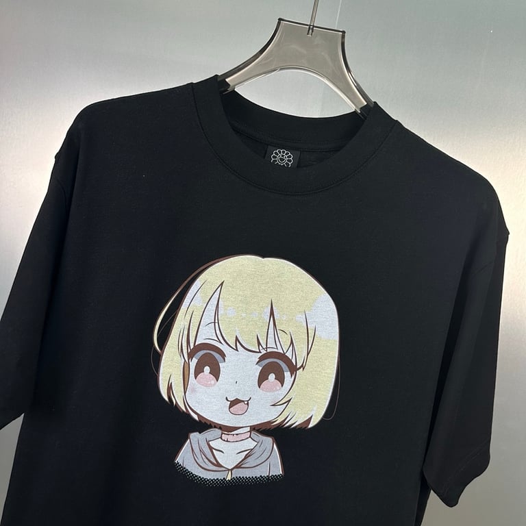 Takashi Murakami Sunflower Graphic T-Shirt - 6