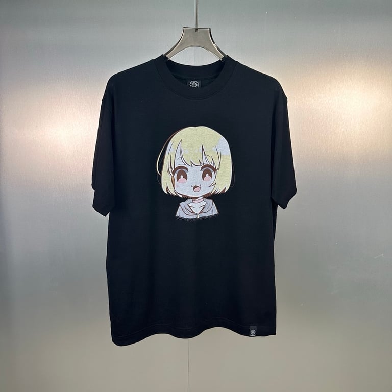 Takashi Murakami Sunflower Graphic T-Shirt - 7