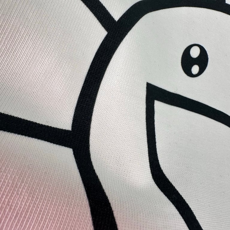 Takashi Murakami Sunflower Graphic T-Shirt - 8