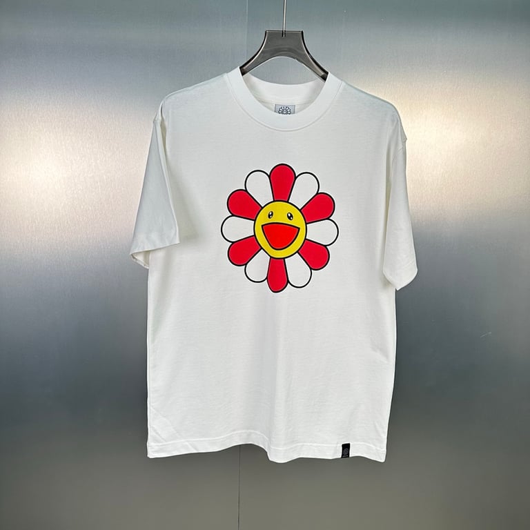 Takashi Murakami Sunflower Graphic Tee - 26