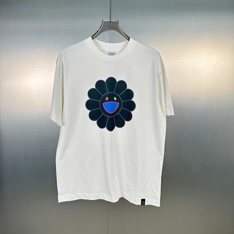 Takashi Murakami Sunflower Graphic Tee - 34