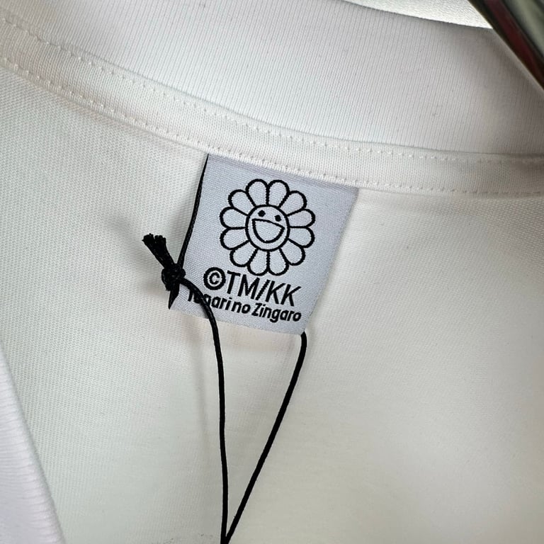 Takashi Murakami Sunflower Graphic Tee - 38