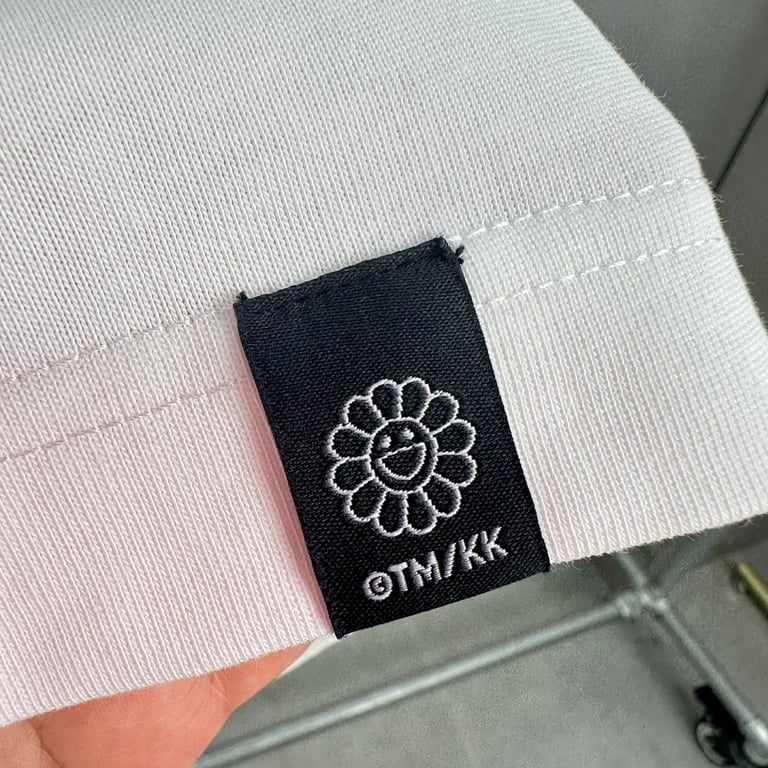 Takashi Murakami Sunflower Graphic Tee - 40