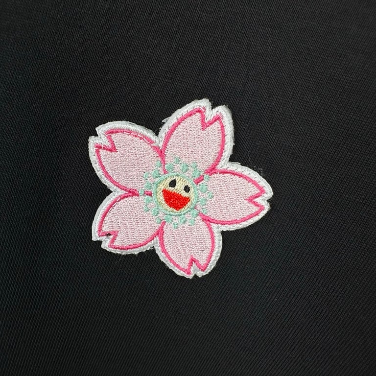 Takashi Murakami Cherry Blossoms Graphic Tee - 11