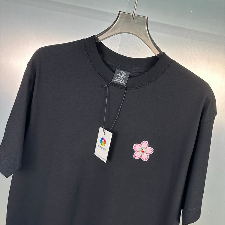 Takashi Murakami Cherry Blossoms Graphic Tee - 13