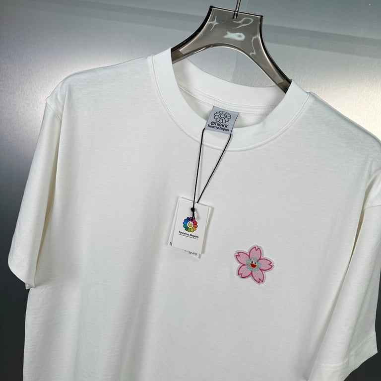 Takashi Murakami Cherry Blossoms Graphic Tee - 21