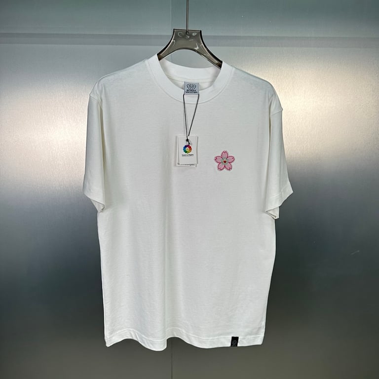 Takashi Murakami Cherry Blossoms Graphic Tee - 22