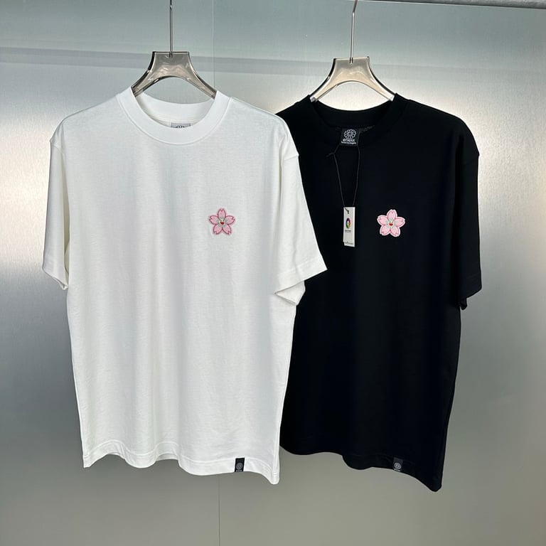 Takashi Murakami Cherry Blossoms Graphic Tee - 24