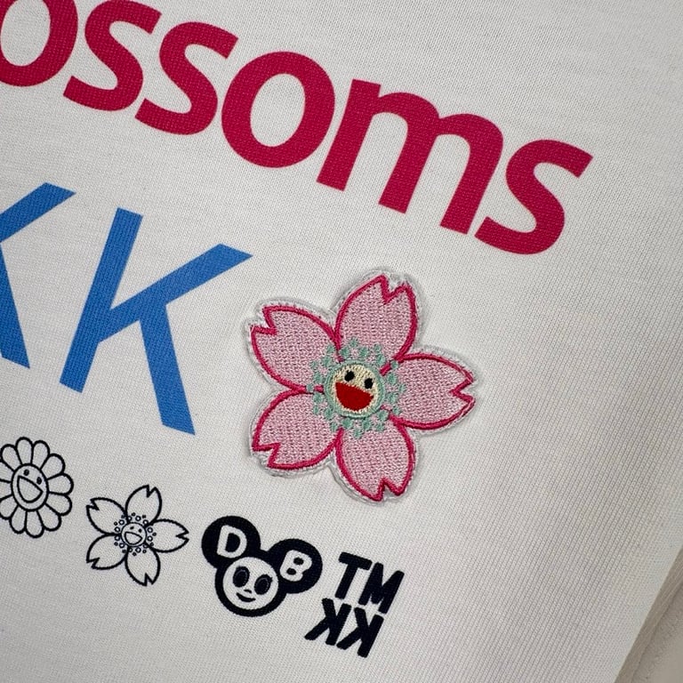 Takashi Murakami Cherry Blossoms T-Shirt - 13