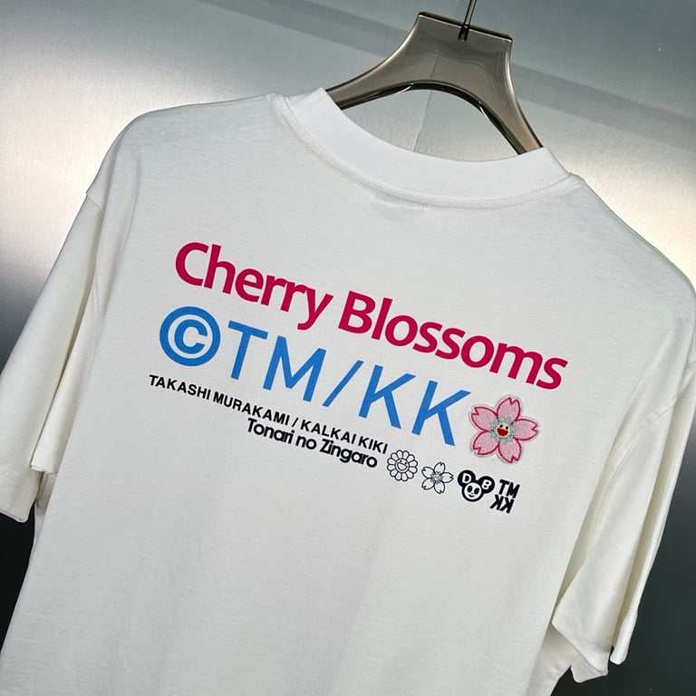 Takashi Murakami Cherry Blossoms T-Shirt - 15