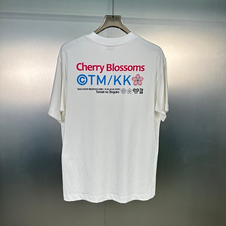 Takashi Murakami Cherry Blossoms T-Shirt - 16