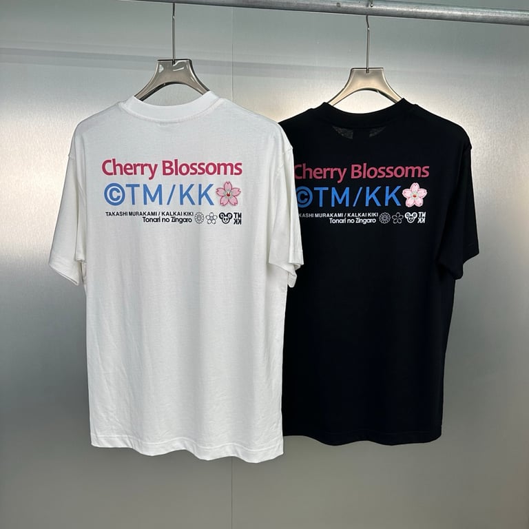 Takashi Murakami Cherry Blossoms T-Shirt - 22