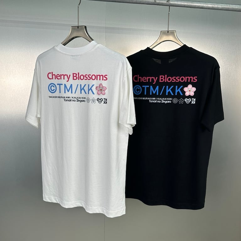 Takashi Murakami Cherry Blossoms T-Shirt - 23