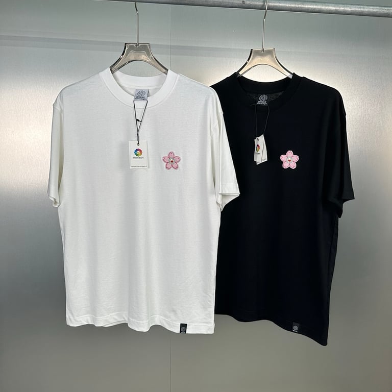 Takashi Murakami Cherry Blossoms T-Shirt - 24